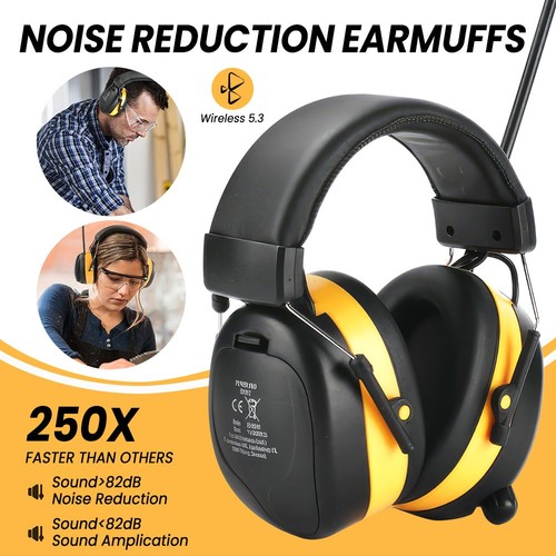 Ear defenders bluetooth - ear,