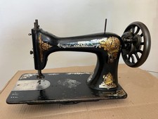 Singer 15-22 Treadle Sewing