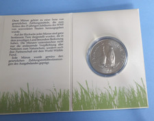 1987 Crown coin from Falkland