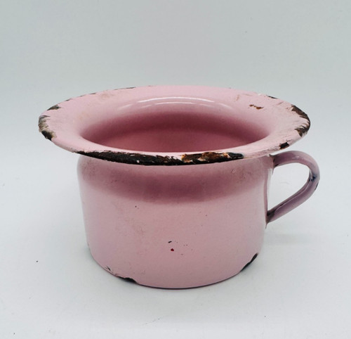 Vintage enamel enamelware - vintage,