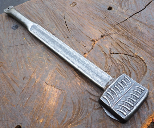 Lrg blacksmith curved - 16", "curved