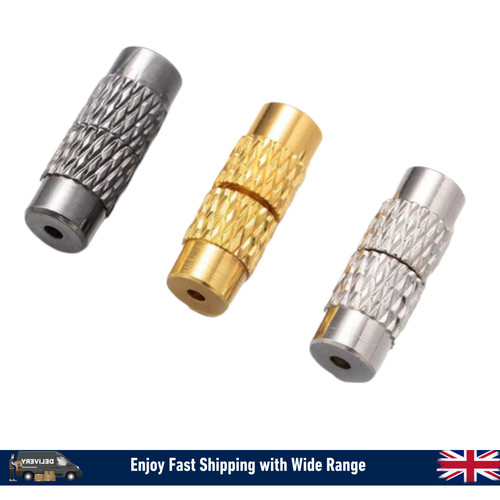 20pc brass screw clasps - 20pc,