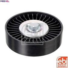 DEFLECTIONGUIDE PULLEY VRIBBED