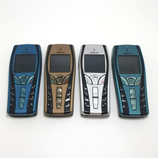 Nokia 7250i Classic Retro Phone - All Colours Unlocked - Pristine GRADE A+