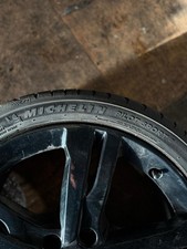 Set Of 4 Black Audi 19inch