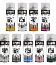 Jenolite Directorust Metallic