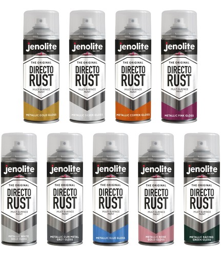Jenolite directorust metallic - jenolite,