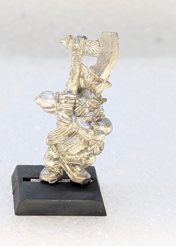 Dwarf troll slayer - troll,