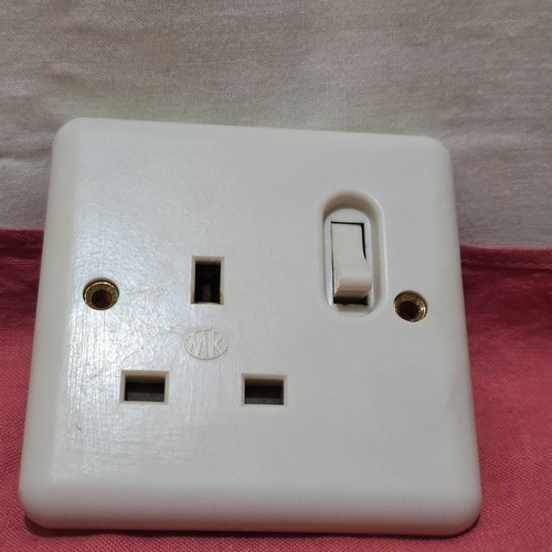 Vintage single socket - mk,