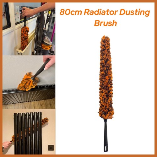 Radiator cleaning brush - cleaning, –