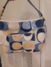 Vintage Y2K Coach Hamptons