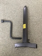 Classic Rover Mini Jack & wheel brace Metallifacture appears unused