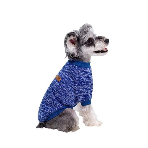 Dog fleece jacket warm - fleece, puppy