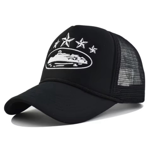 Black men corteiz hat - men’s,