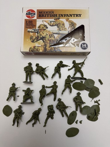 Damaged airfix series - damaged,
