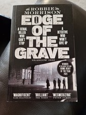 Edge of the Grave by Robbie