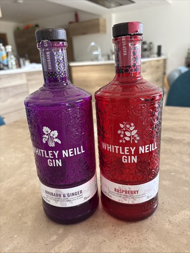 Whitley neill empty gin - 2,