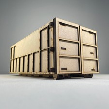 RORO Skip Roll-on Roll-off DIY