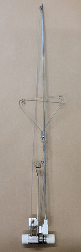 Yarn tension unit fit - unit,