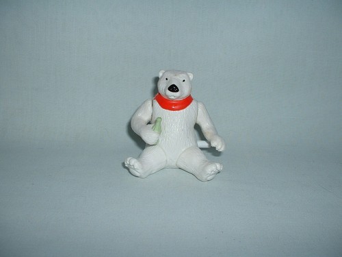 Coca cola wind polar - wind, bear