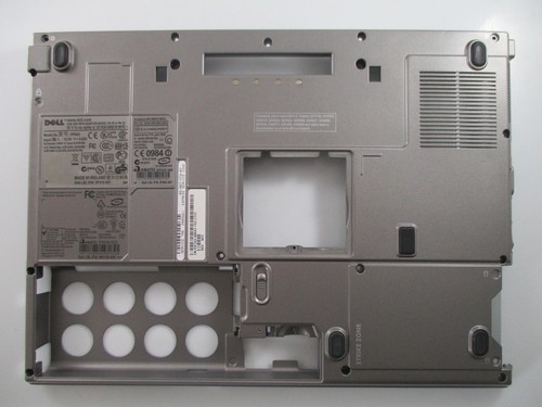 Bottom cover dell precision - bottom,