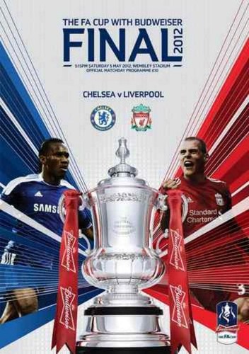 2012 cup final - final, programme