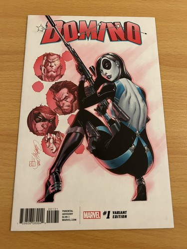 Domino scott campbell - #1,