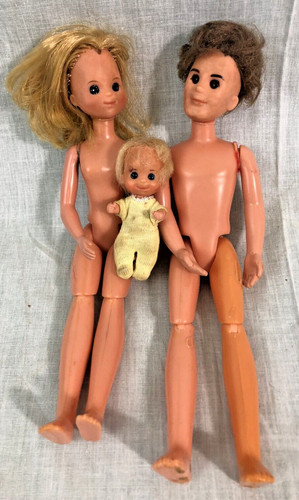 Mattel the sunshine family - "the, family"
