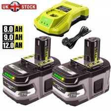 18V Battery For Ryobi P108