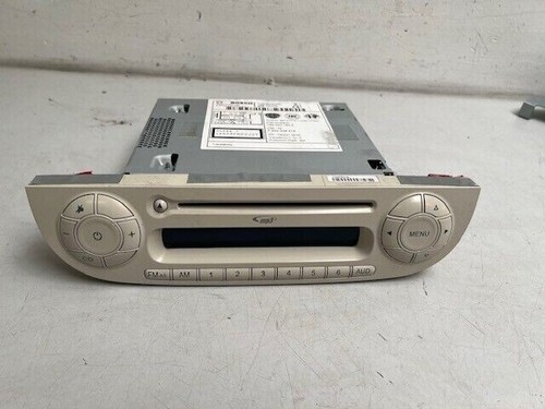 Fiat 500 mp3 - mp3, ivory
