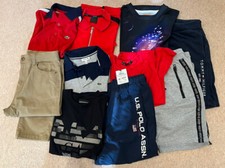 Boys Designer Clothes Bundle