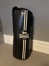 Lonsdale Punching Bag