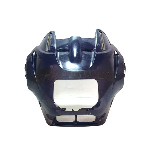 Front fairing windshield - front,