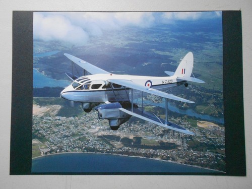 Aviation print de havilland - print,