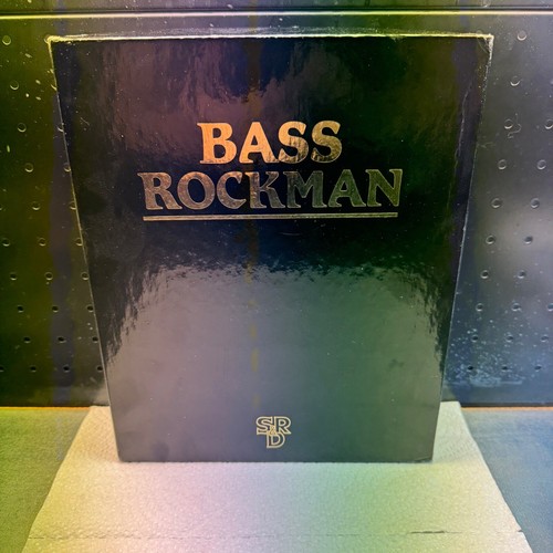 Tom scholz bass - sr&d,