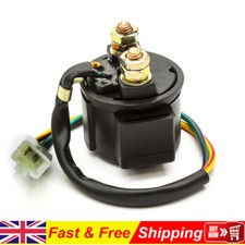 Starter relay solenoid quad - starter,