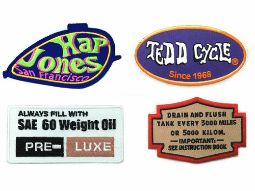 Cloth patch set - set, for