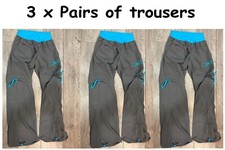 3 x ladies classic Zumba cargo