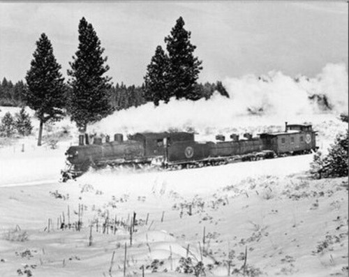 Spokane international railway - spokane,