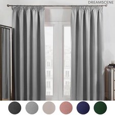 Dreamscene Pencil Pleat