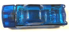 Avon Cobalt Blue Old Car After