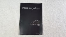 Nord Stage 2 EX User manual