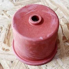Carboy Rubber Cap for 5 gallon