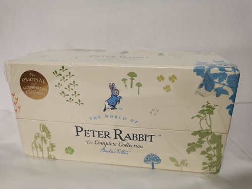 The world peter rabbit - the,