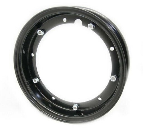 Black modular rim for - , piaggio