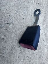 Mercedes W124 Coupe CE Rear Seat Belt Lock c124 500e Buckle