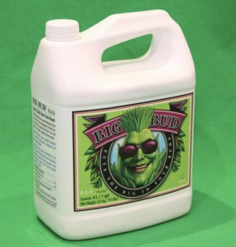 Big bud litre advanced - big, 4