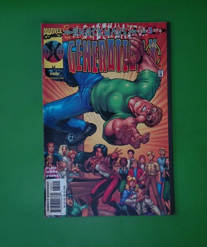 Generation vol 1 2000 - generation,