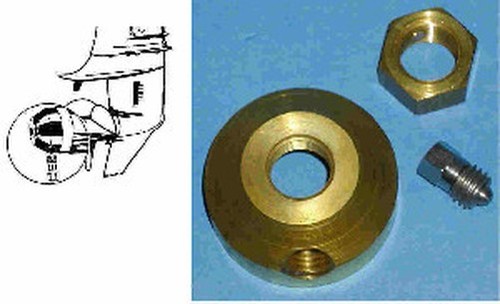 Sierra mp49140 propeller lock - sierra,