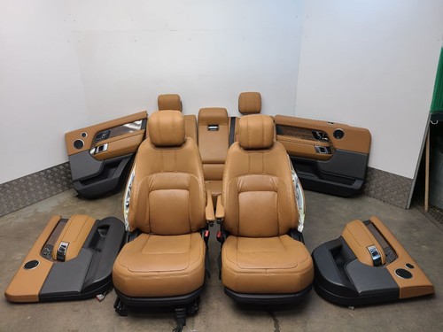 L405 range rover seats - l405, vintage